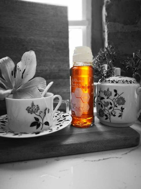 Al Khair Honey - Pure Honey Squeeze Bottle (300g)