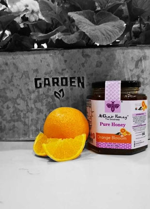 Al Khair Honey - Orange Blossom (500g Glass Jar)