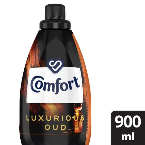 Comfort - Luxurious Oud Fabric Softener 900ml