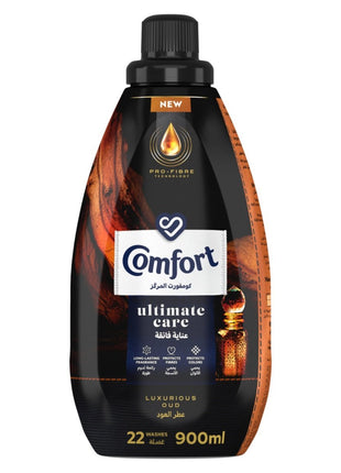 Comfort - Luxurious Oud Fabric Softener 900ml