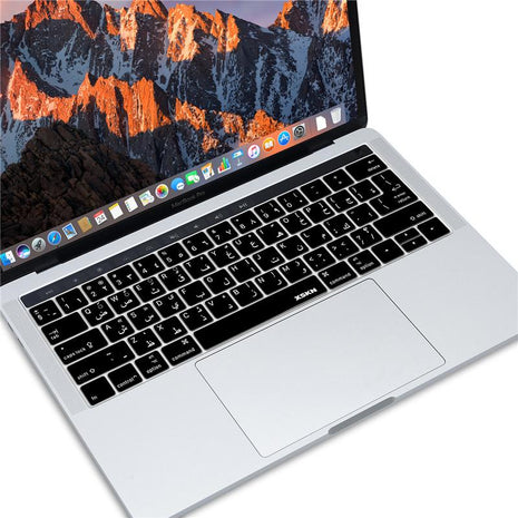 Arabic Keyboard Skin.