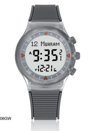 Al Harameen Sports Watch HA 6506