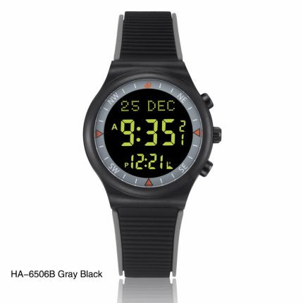 Al Harameen Sports Watch HA 6506