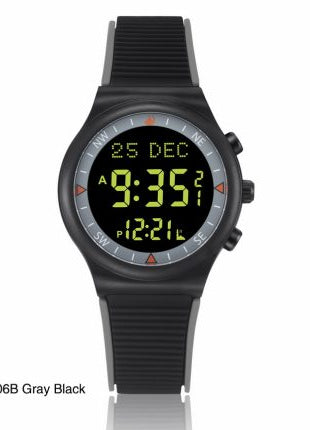 Al Harameen Sports Watch HA 6506