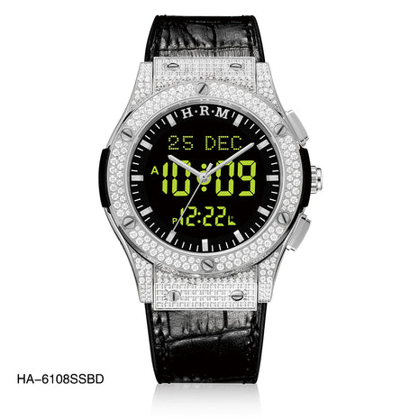 Al Harameen 6108 SSBD