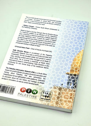 Musjid Al Aqsa A Journey Through time