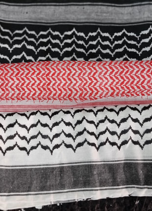 Keffiyah Scarves Palestinian