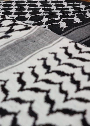 Keffiyah Scarves Palestinian