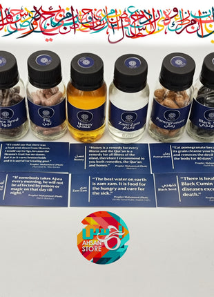 Sina Health Sunnah Shifa Kit