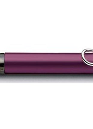 Lamy - Ballpoint AL-Star Pen (Black-Purple)