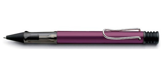 Lamy - Ballpoint AL-Star Pen (Black-Purple)