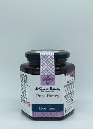 Al Khair Honey - Blue Gum (370g Glass Jar)