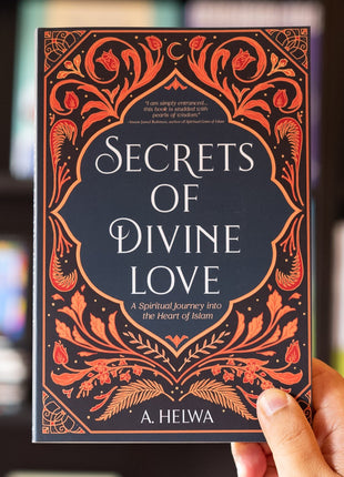 Secrets of Divine Love  A.Helwa