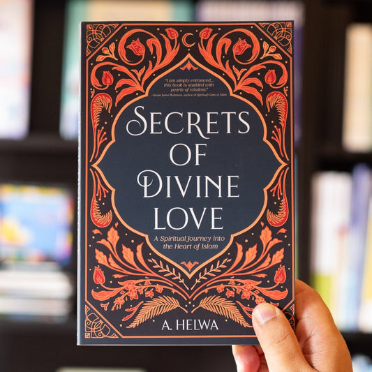Secrets of Divine Love  A.Helwa