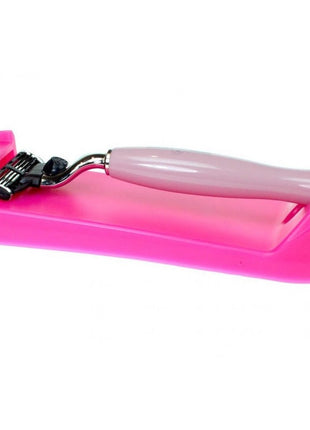 RazorPit Pink Razor Blade Sharpener