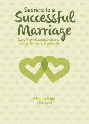 Secrets to a Successful Marriage