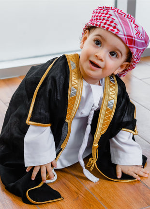 Bisht for Kids