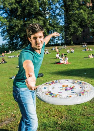 Quirky Frisbee's