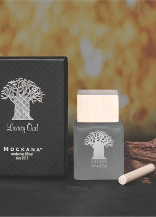 Mockana Wood Top Diffusers