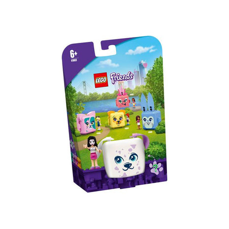 Lego Friends - Emma's Dalmation Cube