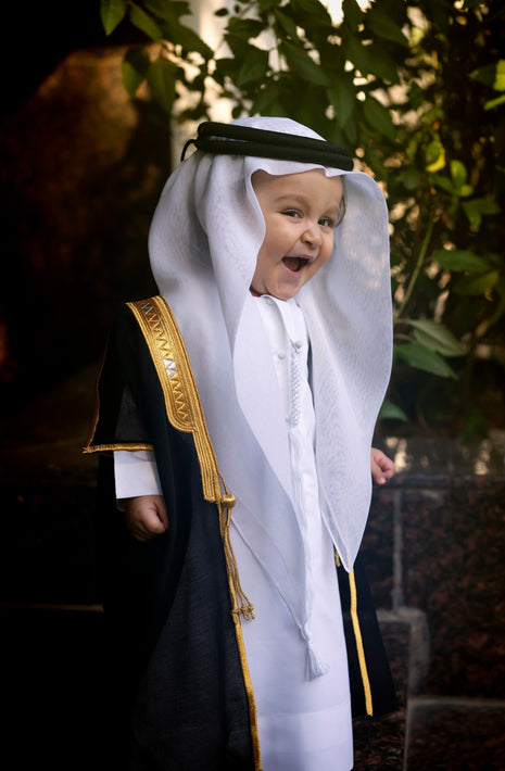 Bisht for Kids
