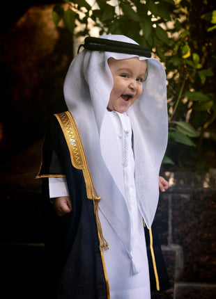 Bisht Waistcoat for Kids