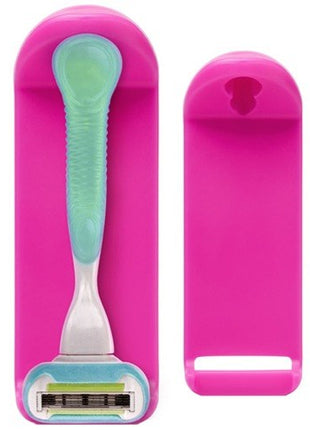 RazorPit Pink Razor Blade Sharpener