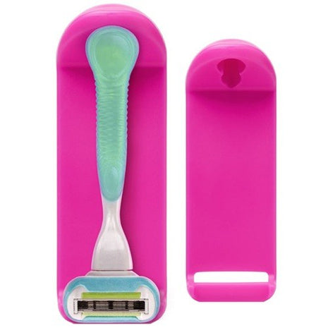 RazorPit Pink Razor Blade Sharpener