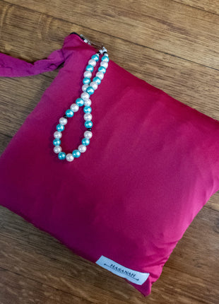 Hasanah - Travel Jilbabs with Sleeves