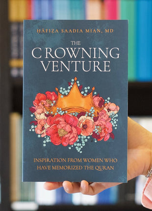 Crowning Venture by Saadia Mian