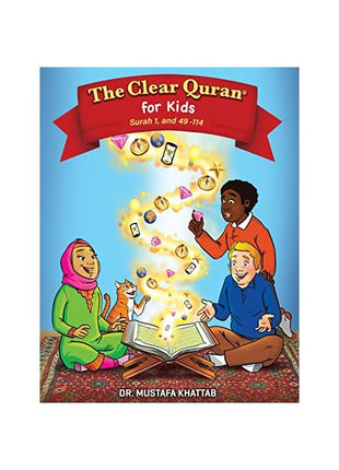The Clear Quran for Kids