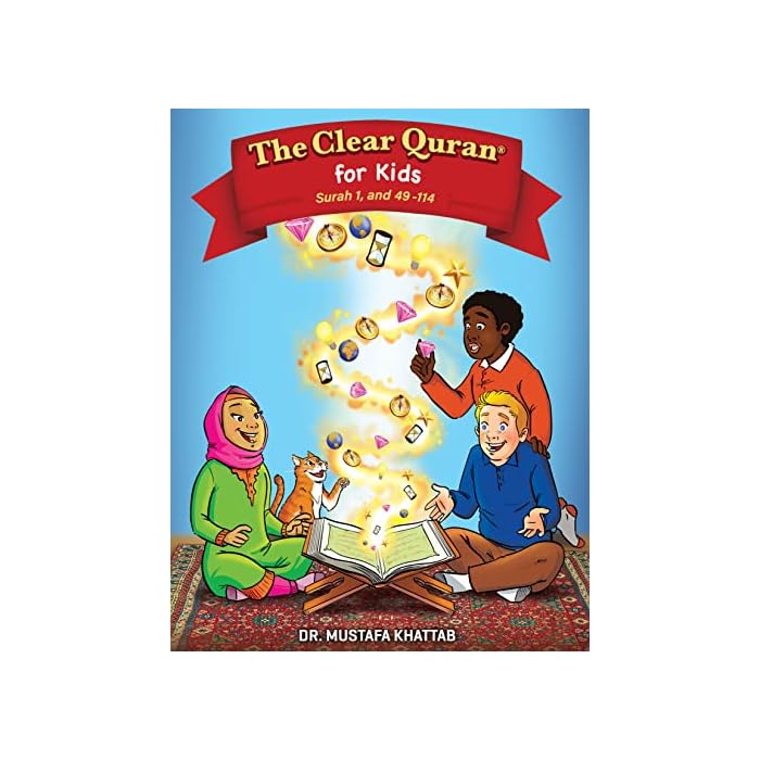 The Clear Quran for Kids