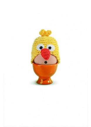 Funky Eggs - Happy Bird Egg Warmer