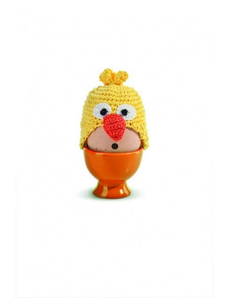 Funky Eggs - Happy Bird Egg Warmer