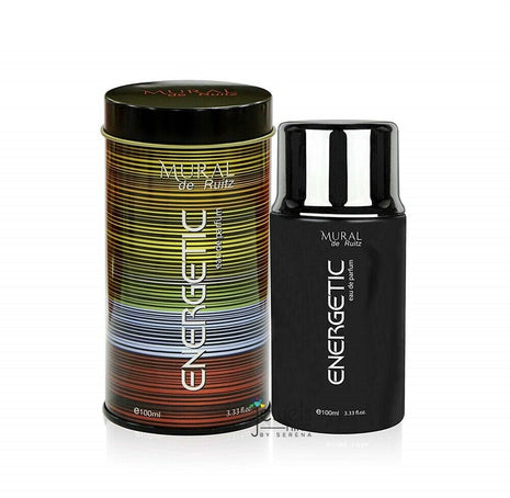 Mural De Ruitz - Energetic EDP