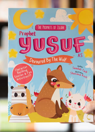 The Prophets of Islam (Book Series)