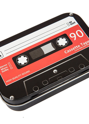 Cassette/Camera Tin Box