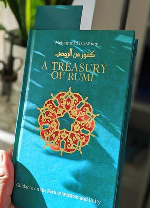 A Treasury of Rumi by Muhammad Isa Waley