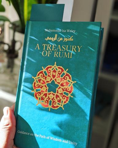 A Treasury of Rumi by Muhammad Isa Waley