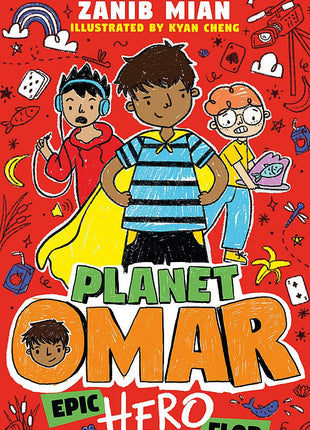 Planet Omar - Epic Hero