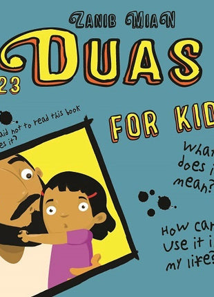 23 Duas For Kids
