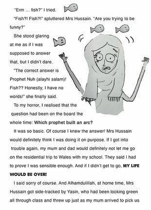 The Maliks: Ramadan Mayhem by Zanib Mian