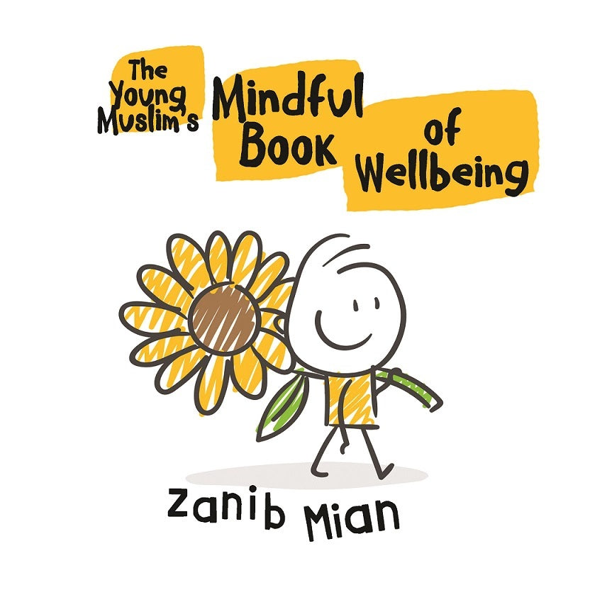 Young Muslims Mindful Book of Well-Being
