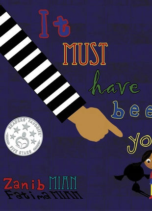 It Must Have Been You