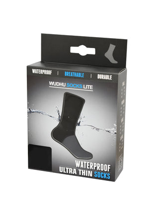 Wudhu Socks - Waterproof Ultra Thin Socks