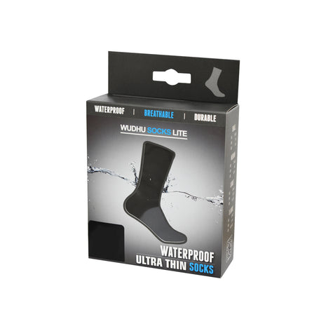Wudhu Socks - Waterproof Ultra Thin Socks