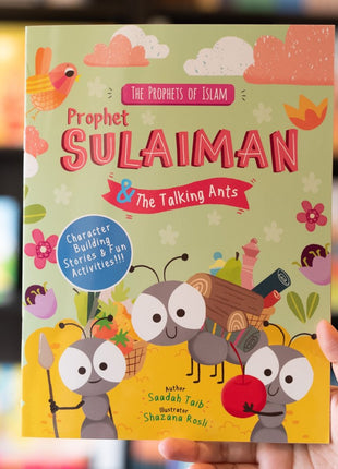 The Prophets of Islam (Book Series)