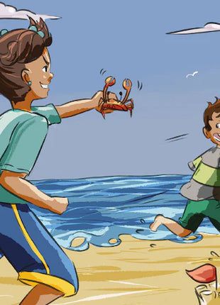 Learning to Deal with Loss: Sulaiman and the Tides of Change by: Aliya Vaughan