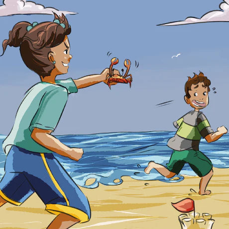 Learning to Deal with Loss: Sulaiman and the Tides of Change by: Aliya Vaughan