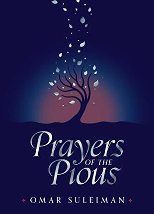 Prayers of the Pious by Omar Suleiman (Soft Cover)